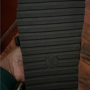 Louis Vuitton Ebene Mule